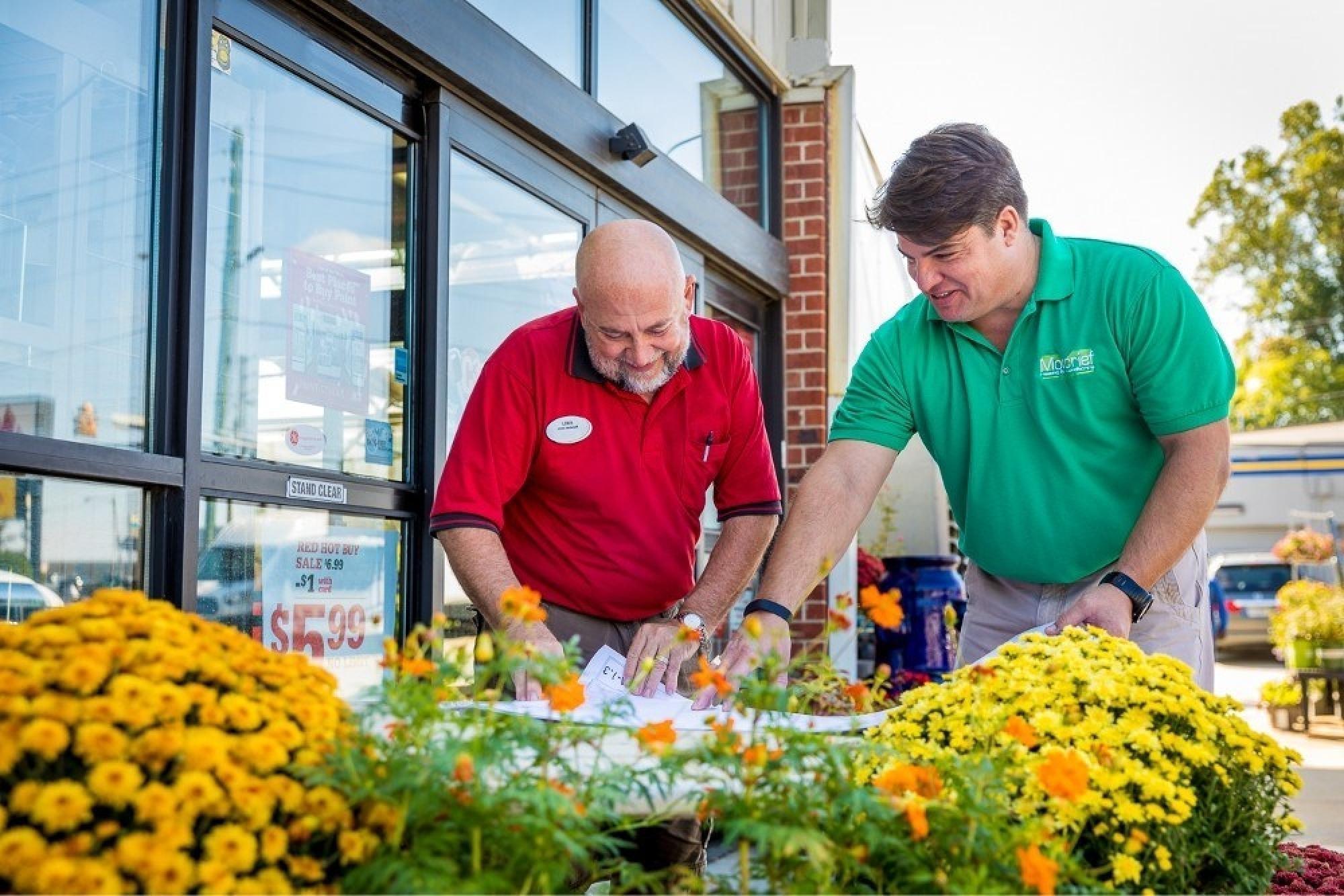 Moncrief Professional Explaining The Services